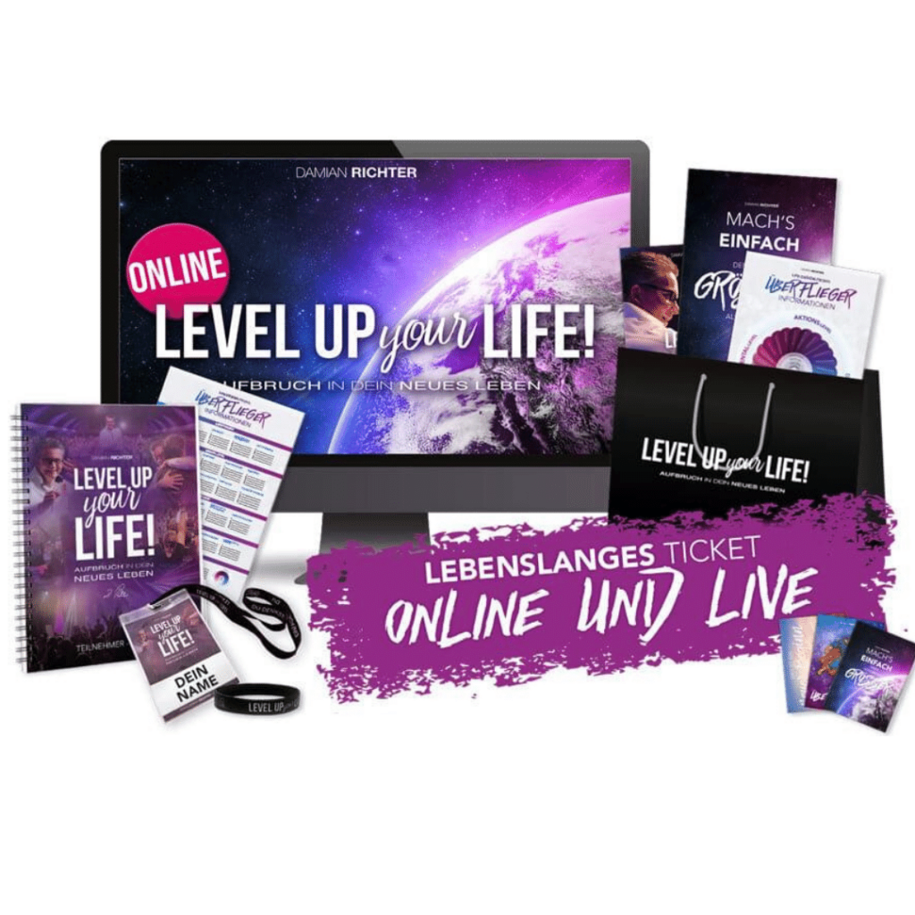 Level Up Your Live