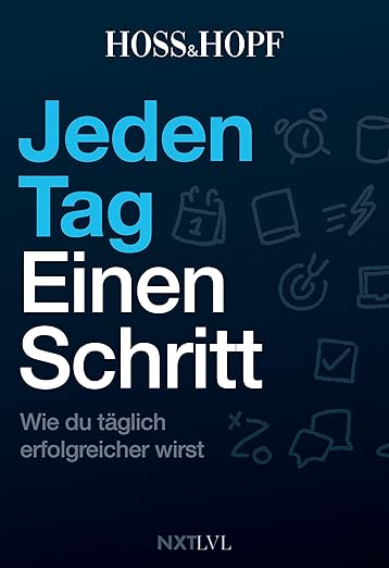 "Hoss & Hopf" – Philip Hopf und Kiarash Hossainpour, das Podcast-Duo mit einem der erfolgreichsten Podcasts Deutschlands. Über 365 bewährte Impulse zu Selbstdisziplin, Finanzen und Erfolg begleiten dich täglich auf deinem Weg zum persönlichen Wachstum. Entfalte dein Potenzial und starte noch heute!