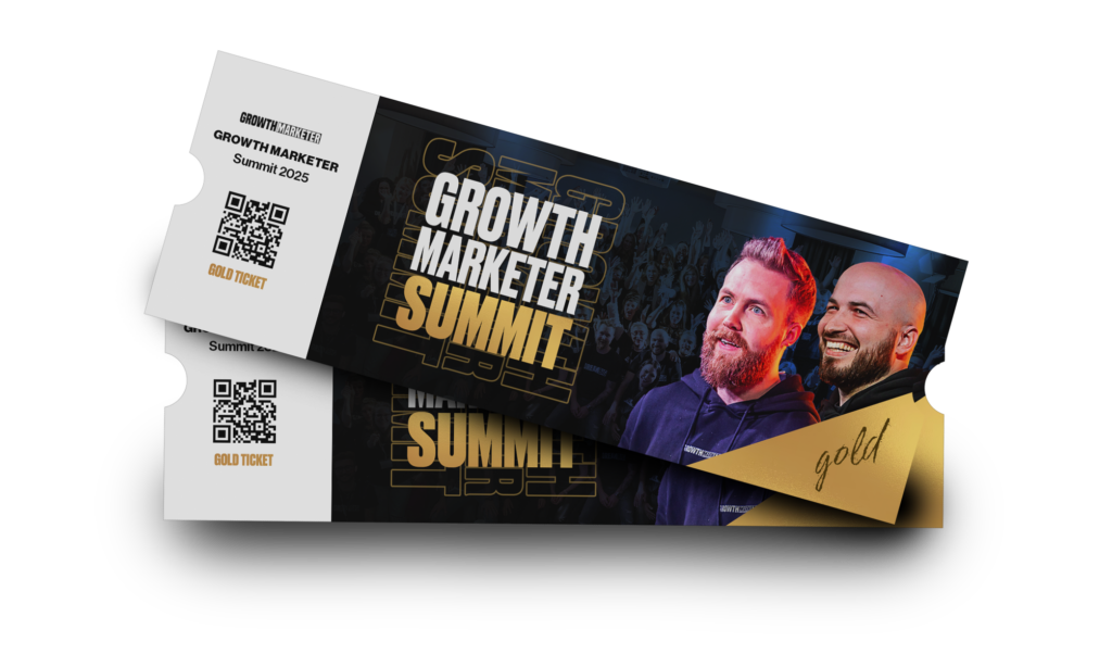 Growth Marketer Summit 2025 – Marketing-Event für Coaches & Experten in Köln